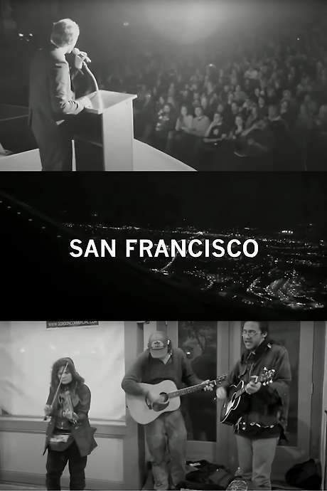 Ewan McGregor and Mike Mills in San Francisco
